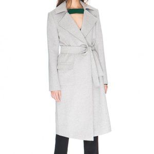 ⚡️C/MEO Collective Gray Trench Coat